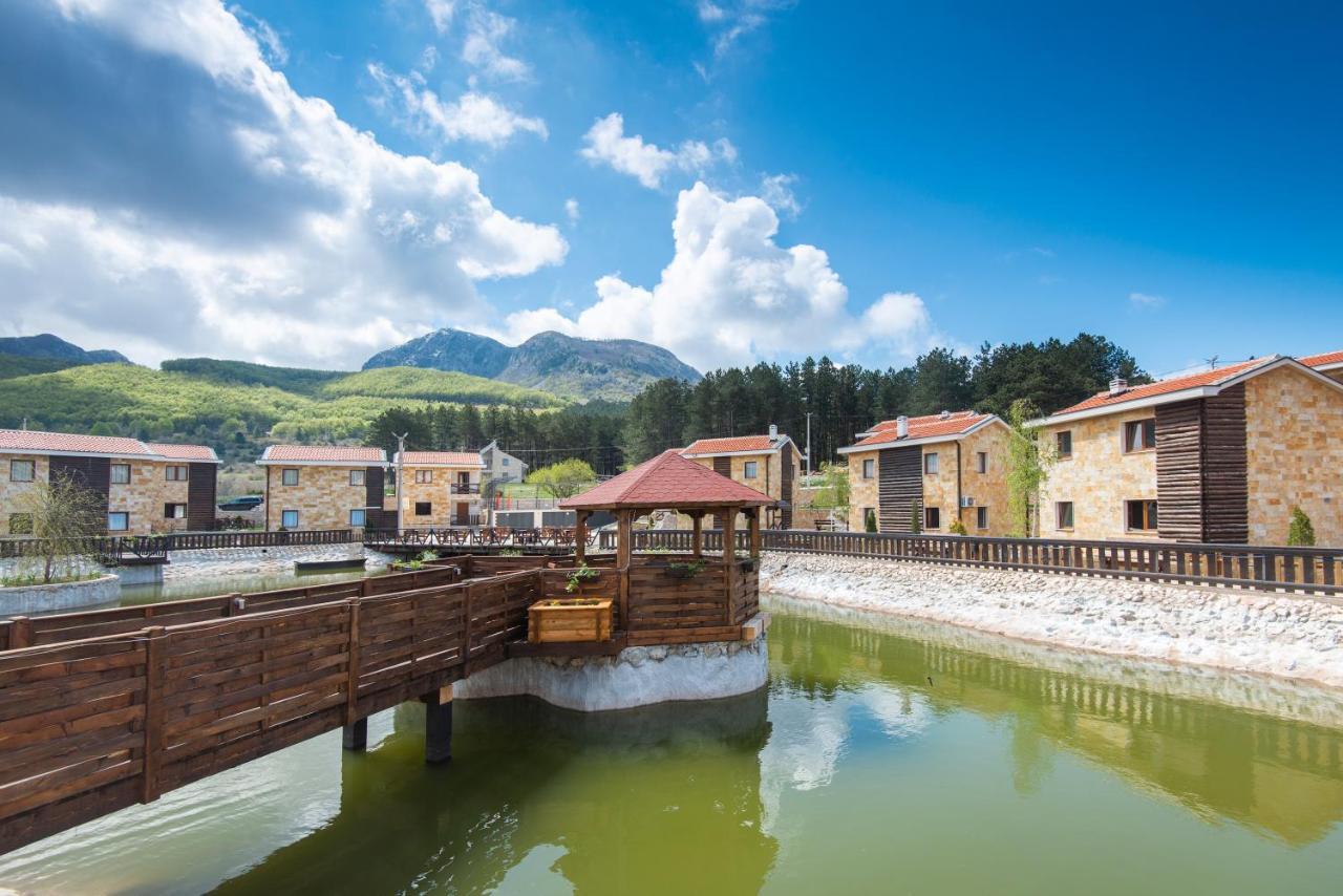 Ethno Village St George Цетине Экстерьер фото