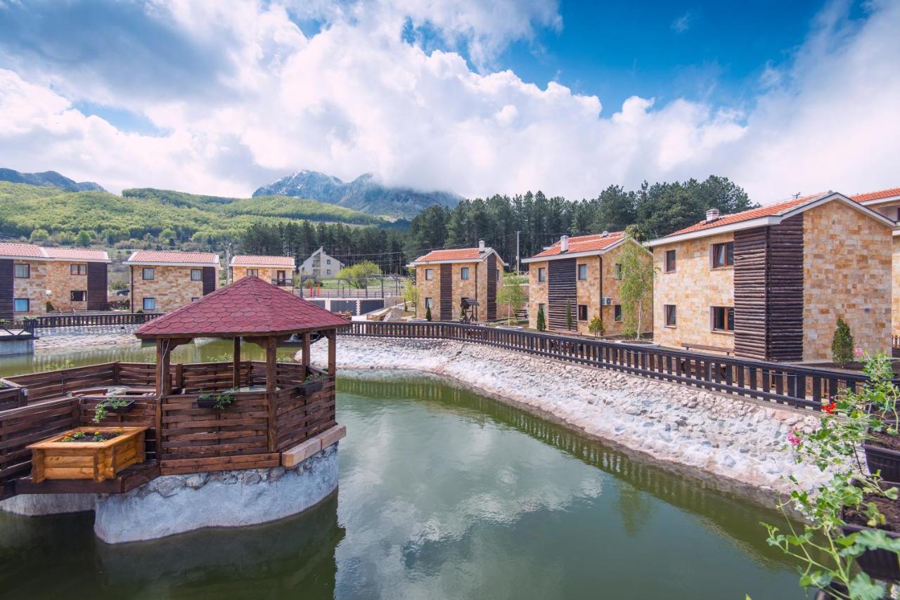 Ethno Village St George Цетине Экстерьер фото