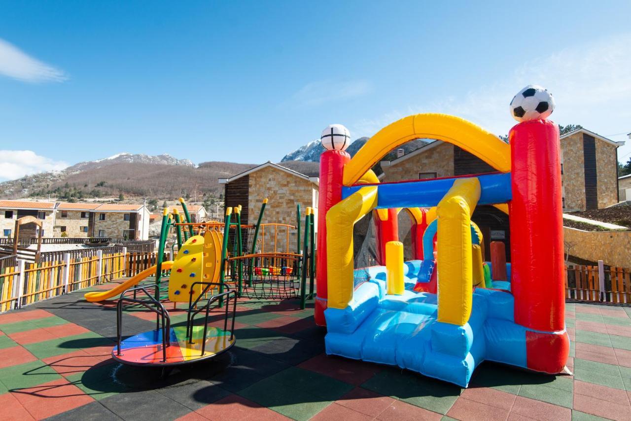 Ethno Village St George Цетине Экстерьер фото