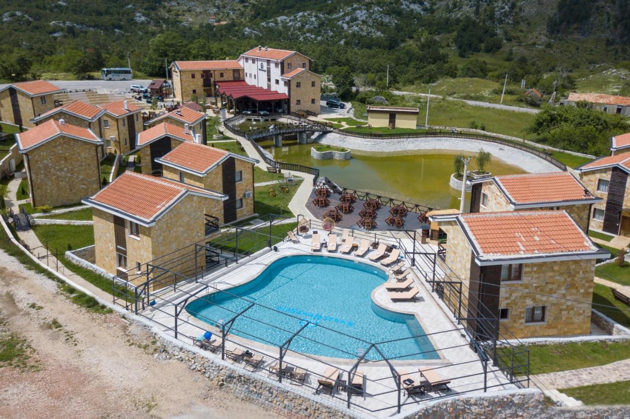 Ethno Village St George Цетине Экстерьер фото